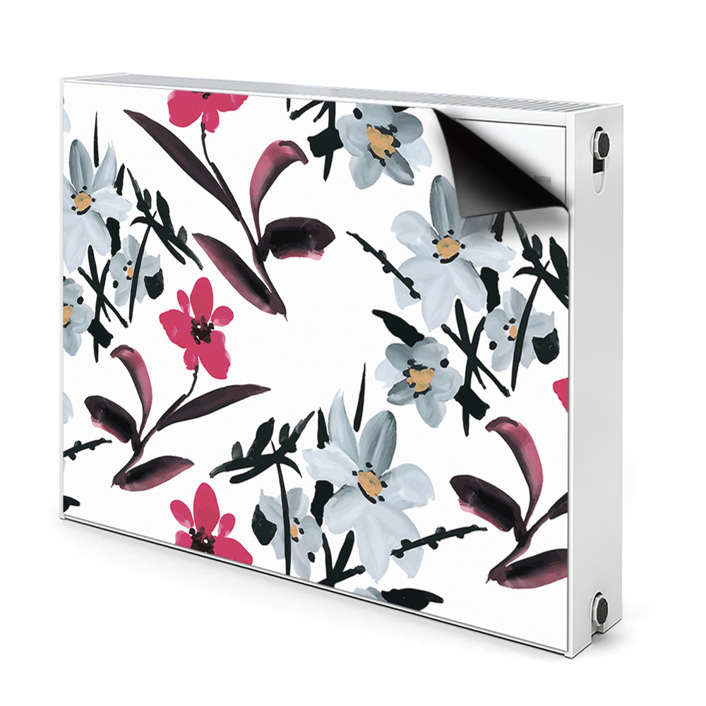 Déco cache radiateur Flori Frumoase