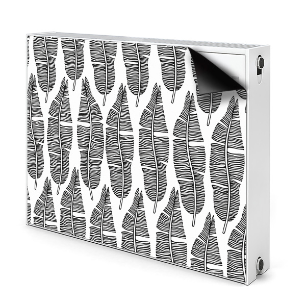 Aimant cache radiateur Model De Frunze