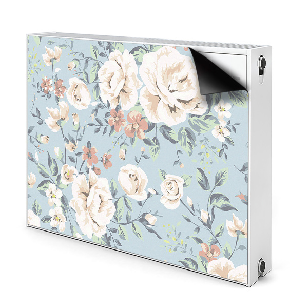 Tapis de radiateur décoratif Flori Stil Vintage