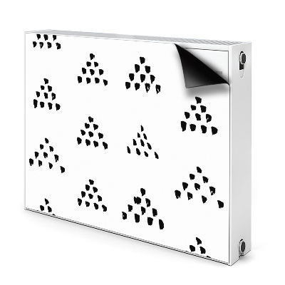 Cache radiateur aimanté Stil Scandinav