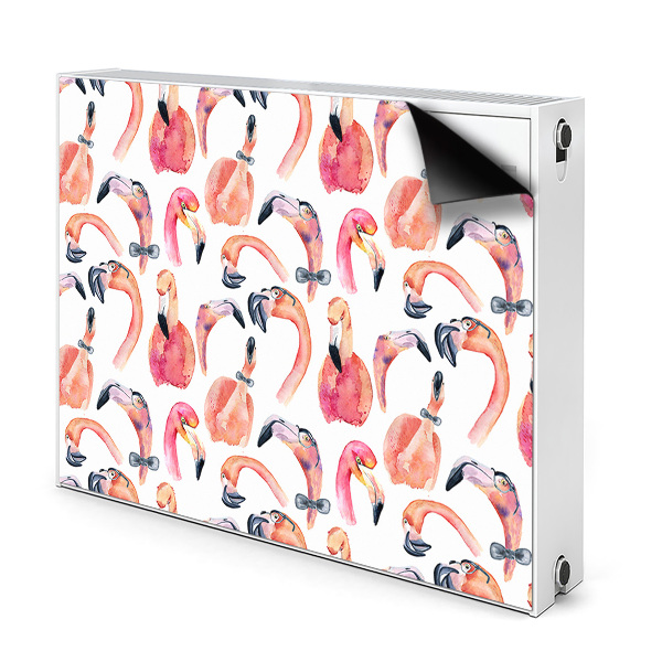 Tapis magnétique pour radiateur Flamingo Nebun