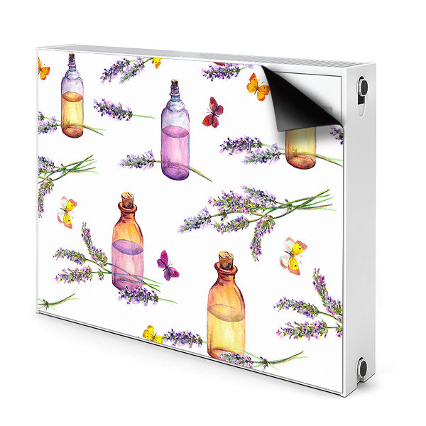 Déco cache radiateur Ulei De Lavanda