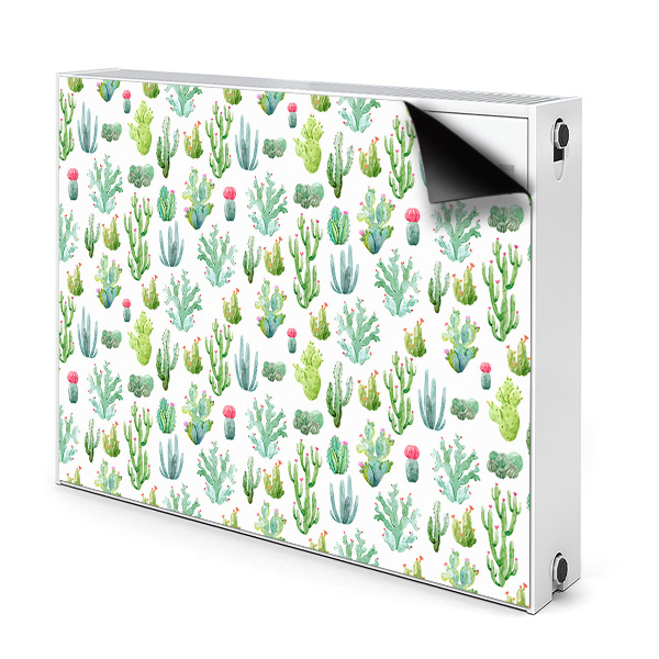 Aimant décoratif pour radiateur Micul Cactus