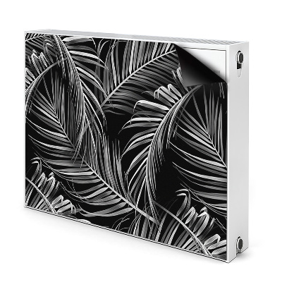 Couvercle magnétique du radiateur Model Fără Sudură Cu Triunghiuri