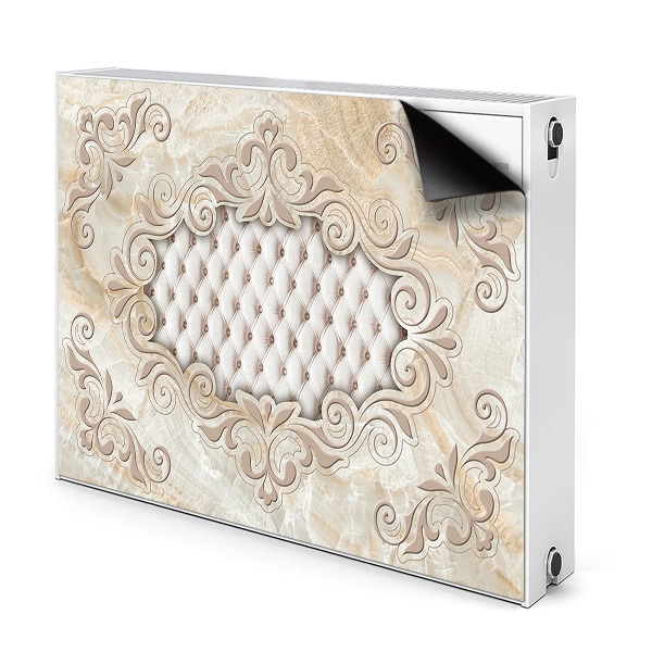 Déco cache radiateur Model Glamour Matlasat
