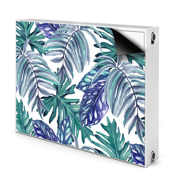 Déco cache radiateur Frunze Tropicale