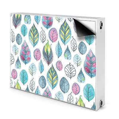 Cache radiateur aimanté Frunze De Desene Animate