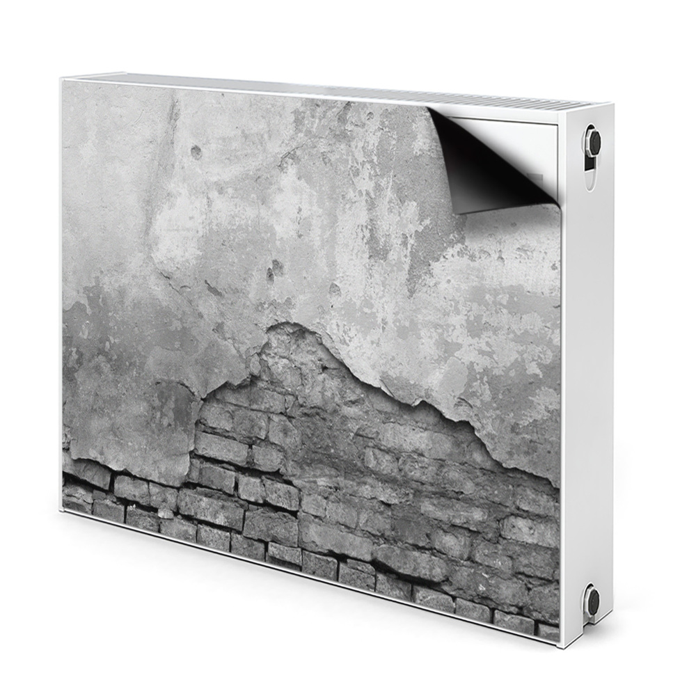 Aimant décoratif pour radiateur Zidul Vechi