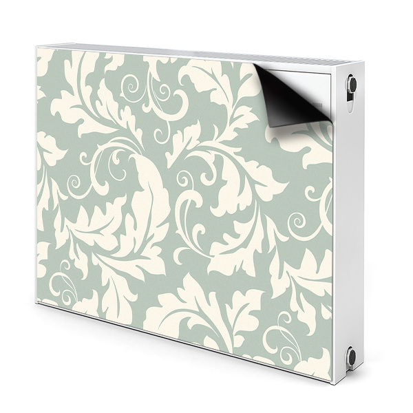 Cache radiateur déco Tapet Retro