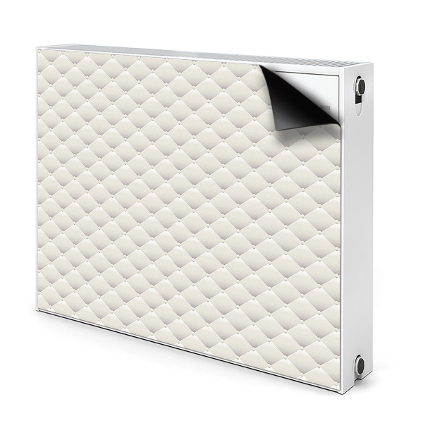 Cache radiateur aimanté Model Matlasat