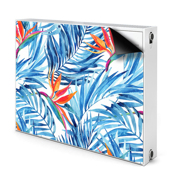 Tapis magnétique pour radiateur Paradisul Albastru