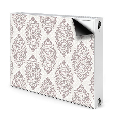 Aimant cache radiateur Model De Damasc