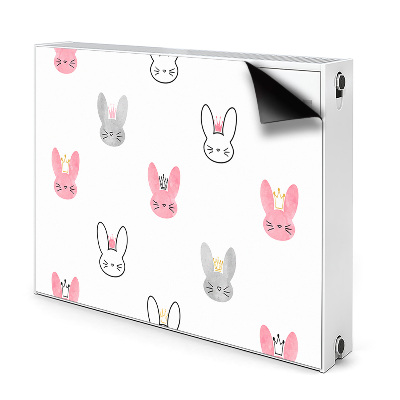 Déco cache radiateur Iepuri În Coroane