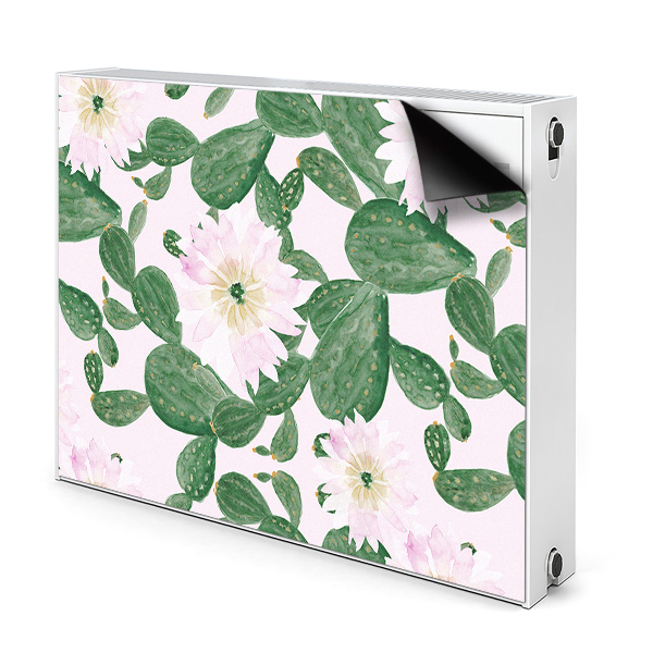 Tapis de radiateur décoratif Cactusi Infloriti
