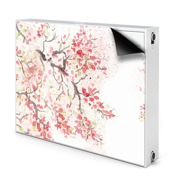 Aimant décoratif pour radiateur Flori De Cireș