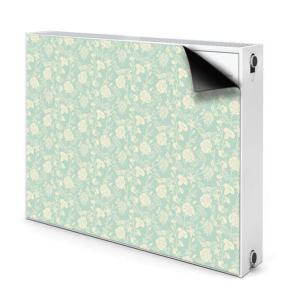 Aimant cache radiateur Flori Albe