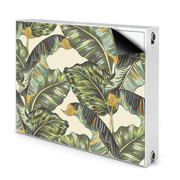 Décoration radiateur Frunze Tropicale