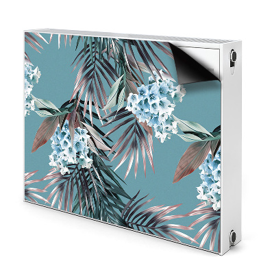 Cache radiateur déco Imagine Cu Frunze