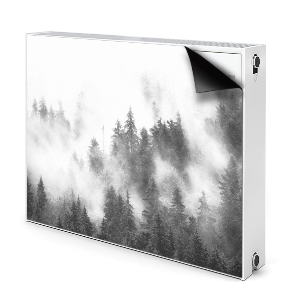 Tapis magnétique pour radiateur Pădure Cețoasă