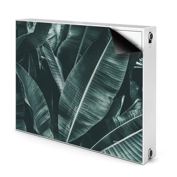 Tapis de radiateur décoratif Frunze Exotice