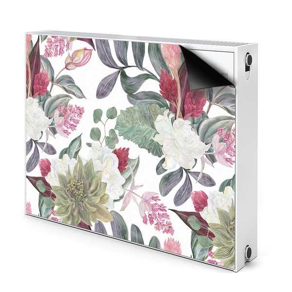 Tapis magnétique pour radiateur Flori Colorate