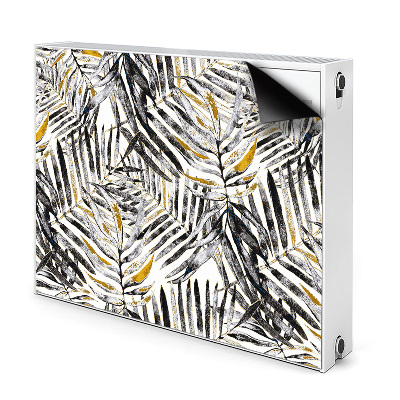 Aimant cache radiateur Frunze Negre