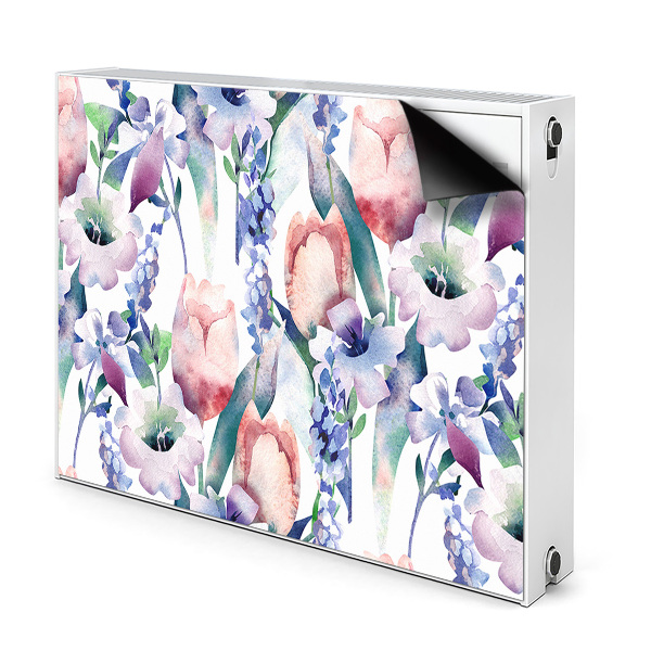 Tapis de radiateur décoratif Buchet De Primavara