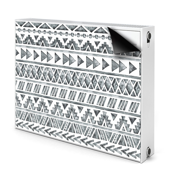 Tapis de radiateur décoratif Model Etnic