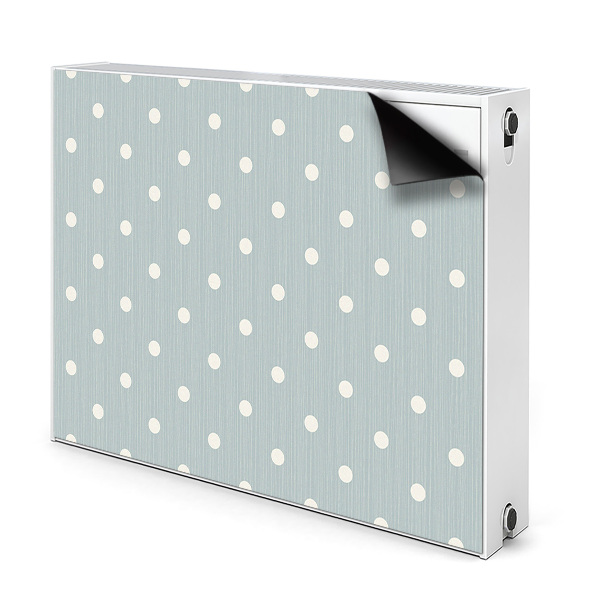 Tapis de radiateur décoratif Buline Albe