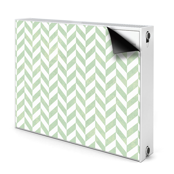 Tapis de radiateur décoratif Model Cu Oase De Pește