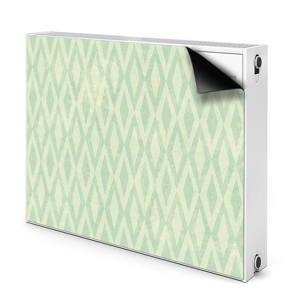 Tapis magnétique pour radiateur Romburi Verzi