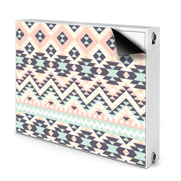 Couvercle magnétique du radiateur Model Etnic