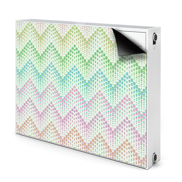 Cache radiateur déco Puncte În Schemă