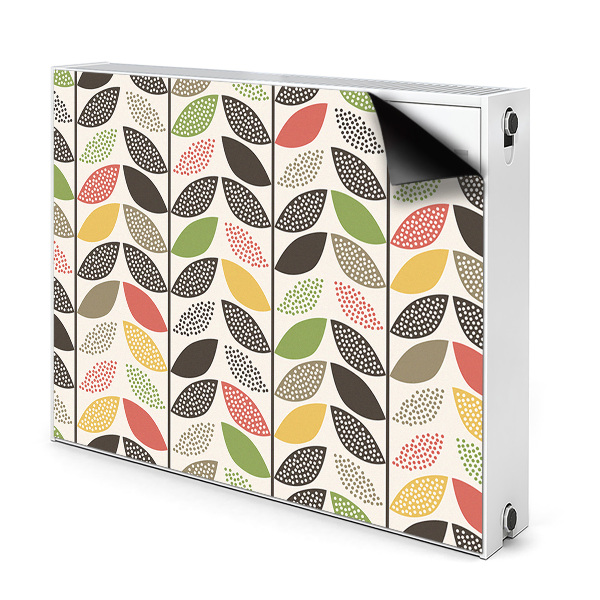 Aimant cache radiateur Model Colorat