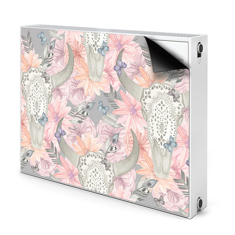 Cache radiateur aimanté Cranii De Taur