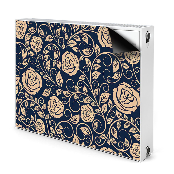 Déco cache radiateur Trandafiri Aurii De Epocă