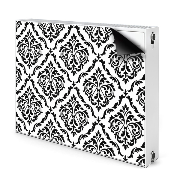 Aimant décoratif pour radiateur Damasc