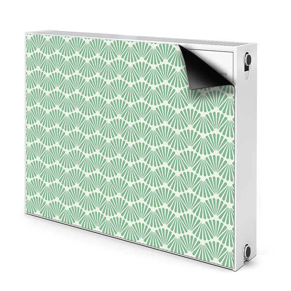 Cache radiateur déco Art Deco