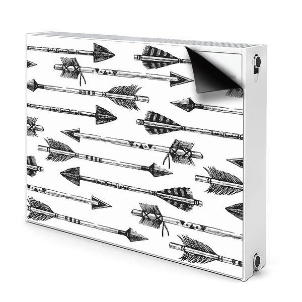 Cache radiateur déco Împuşcături