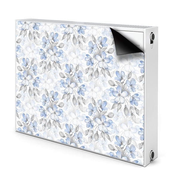 Tapis de radiateur décoratif Flori