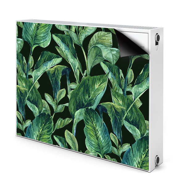 Couvercle magnétique du radiateur Frunze Tropicale