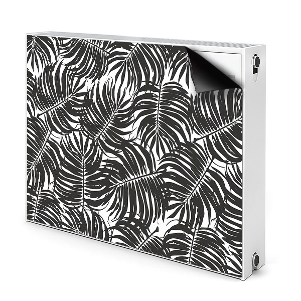 Décoration radiateur Frunze Negre