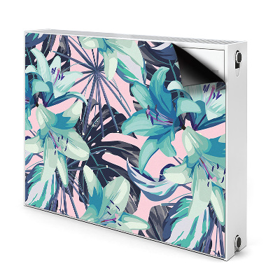 Déco cache radiateur Crini Pictati