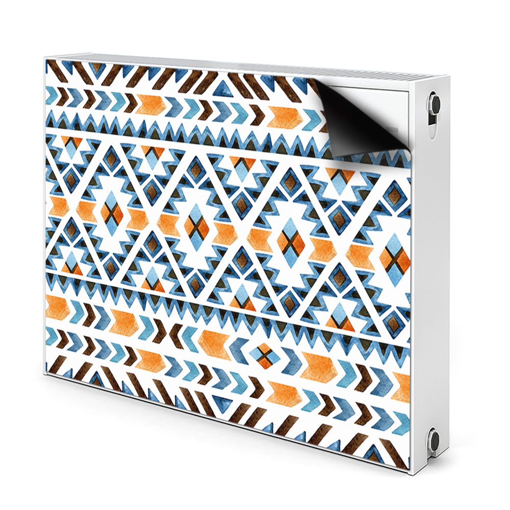 Tapis de radiateur décoratif Motive Etnice