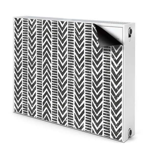 Aimant cache radiateur Model Tribal