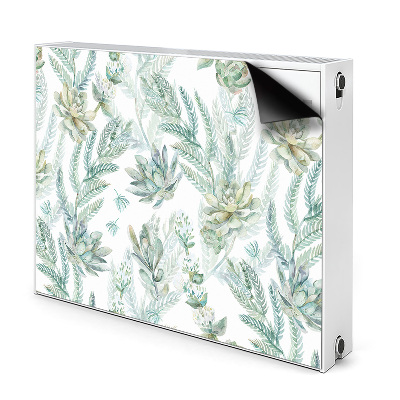 Couvercle magnétique du radiateur Rockeries Pictate