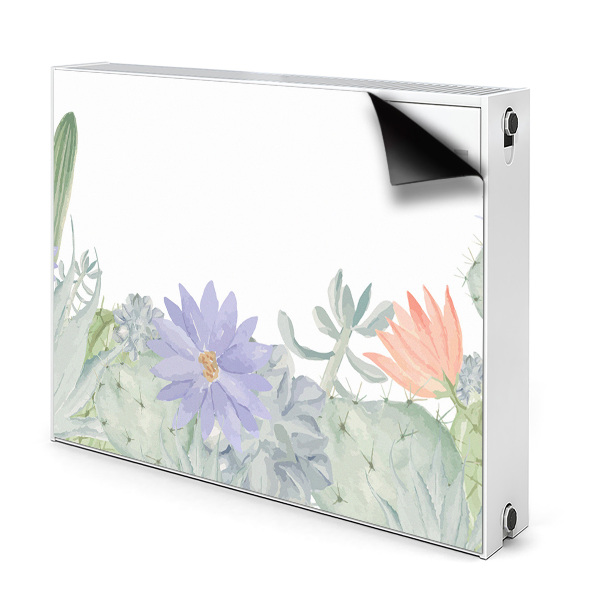 Tapis magnétique pour radiateur Lunca De Cactusi