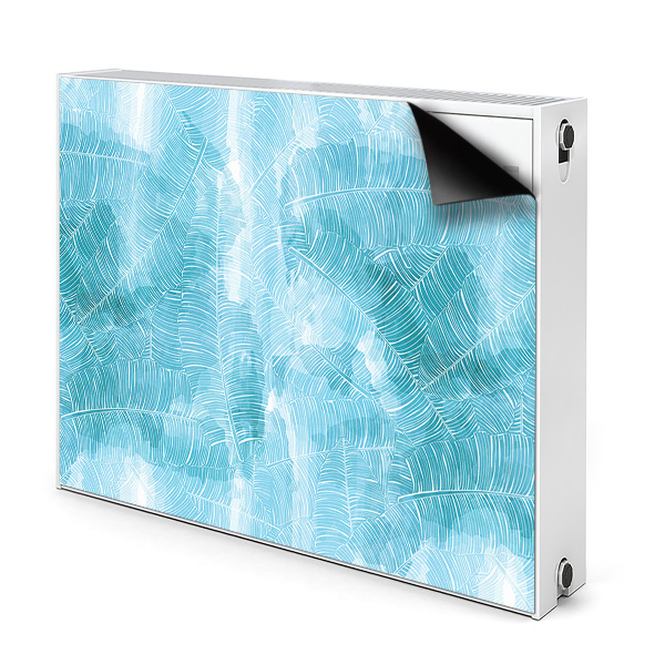 Tapis magnétique pour radiateur Model Tropical