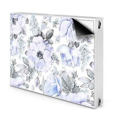 Déco cache radiateur Trandafiri Albastri