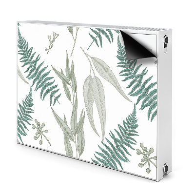 Couvercle magnétique du radiateur Ferigă